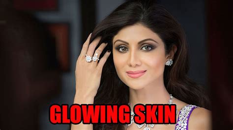 The Timeless Beauty: Shilpa Shetty's Secret to Radiant Skin