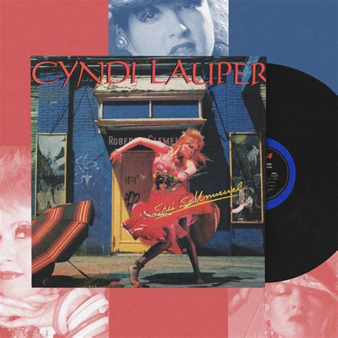 The Timeless Impact of Cyndi Lauper