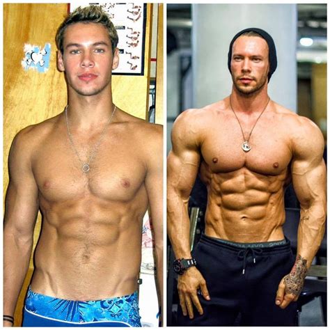 The Transformation of Candy Hill's Physique