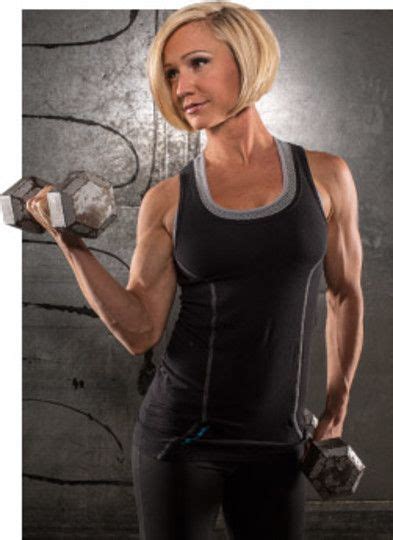 The Transformation of Jamie Eason’s Physique and Passion