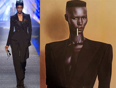 The Unapologetic Style and Exceptional Talent: Grace Jones as a Fashion Icon