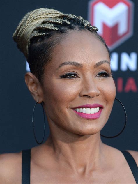 The Versatile Actress - Jada Pinkett Smith