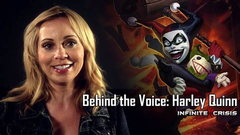 The Voice Behind the Character: Harley Quinn Smith's Voice Acting Work