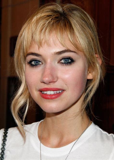 The Wealth of Imogen Poots: An Ascending Fortune