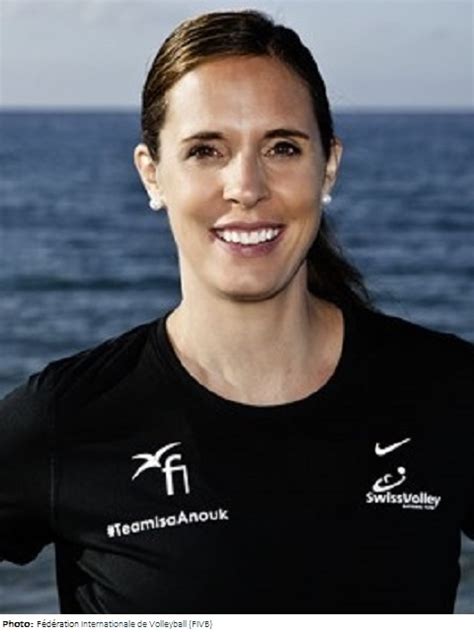 The Woman Behind the Athlete: Isabelle Forrer's Personal Life