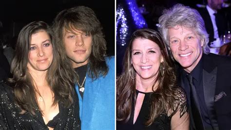 The Woman Behind the Man: Jon Bon Jovi's Relationship with Dorothea