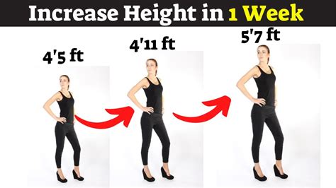 Tips for Enhancing Your Height