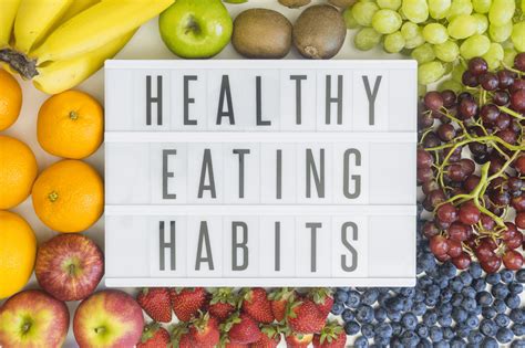 Tips for Incorporating Balanced Eating Habits into Daily Routine