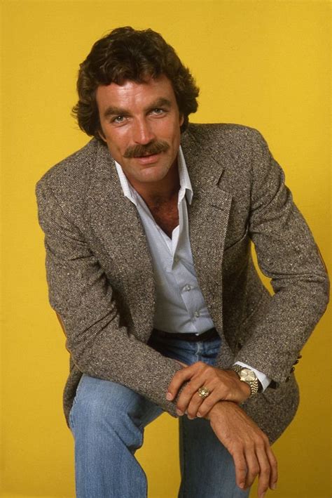 Tom Selleck's Acting Journey