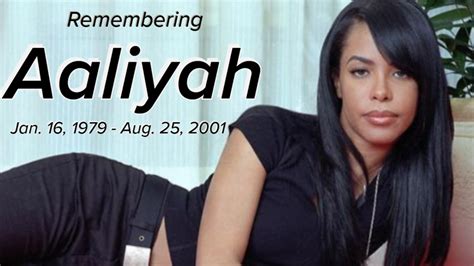 Tragic Loss: Remembering Aaliyah's Untimely Death