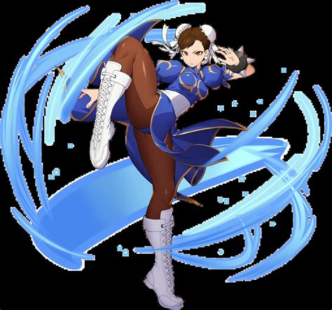 Trailblazing Fighter: Chun Li's Impact on the World of Video Games