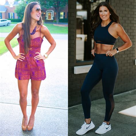 Transforming Her Body: Desiree Dahlia's Inspiring Fitness Journey