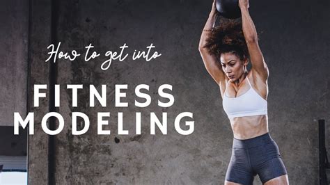 Transition into Fitness and Modeling