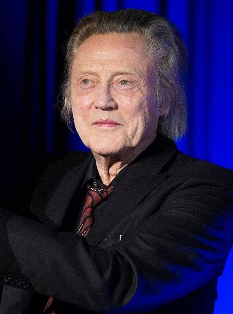 Transitioning from Stage to Screen: Christopher Walken's Evolution