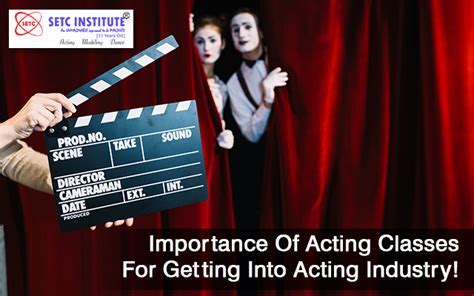 Transitioning into Mainstream Acting