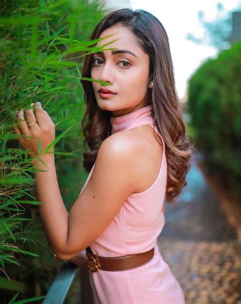 Tridha Choudhury's Journey beyond Acting: Endorsements and Brand Collaborations