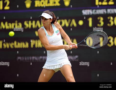 Tsvetana Pironkova: An Accomplished Bulgarian Tennis Player