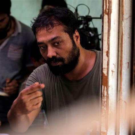 Unconventional Filmmaking: Anurag Kashyap's Signature Style