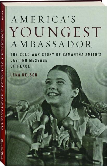 Uncovering the Impact of Samantha Smith on the Cold War and International Diplomacy