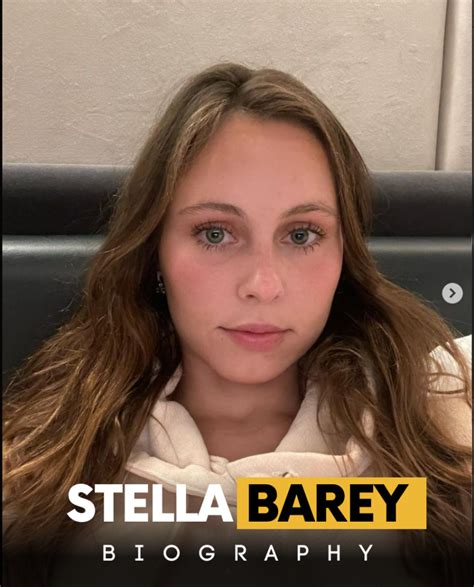 Uncovering the Influences and Role Models in Stella Barey's Life