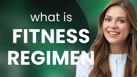 Understanding Gloria Mika's Fitness Regimen