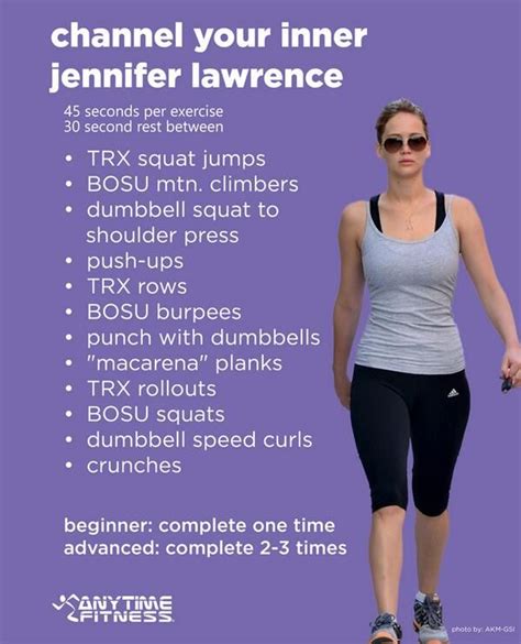 Understanding Jayme Lawrence's Physique and Fitness Regimen