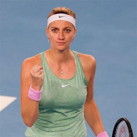 Understanding Petra Kvitova's Age and Height
