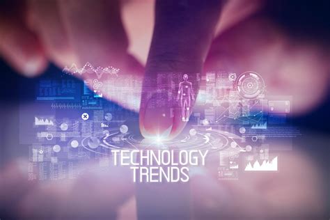 Understanding the Latest Tech Trends: Stay Ahead of the Game