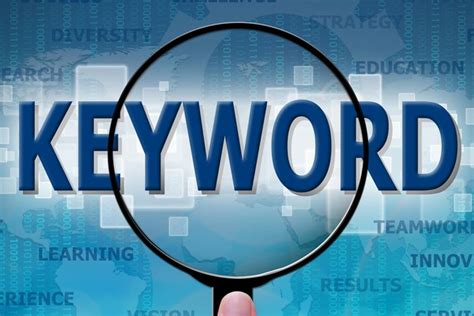 Understanding the Significance of Keywords in Website Optimization