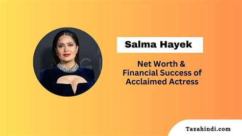 Understanding the financial success of the acclaimed actress