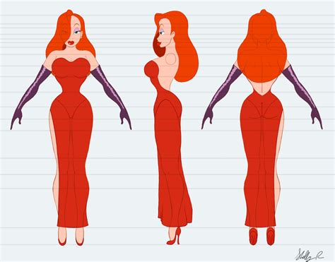 Unlocking the Secrets Behind Jessica Rabbit's Age, Height, Figure, and Net Worth