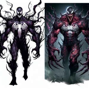 Unmasking Venom's Impressive Height and Form