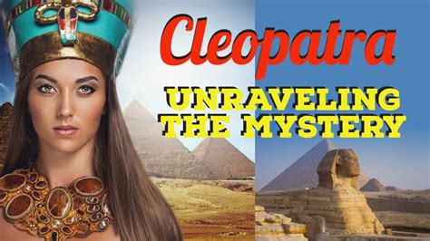 Unraveling the Mystery: Exploring Cleopatra's Height and Physical Appearance