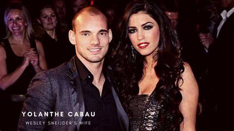 Unraveling the Mystery: Insights into Yolanthe Cabau VanKasbergen's Personal Life