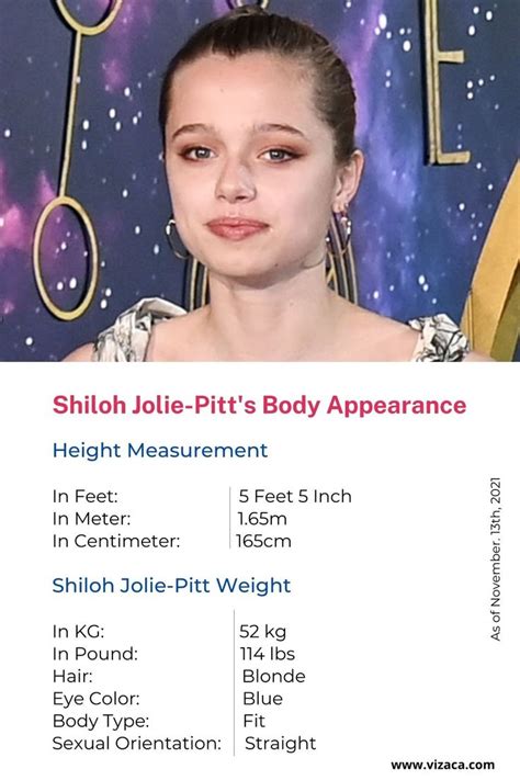 Unraveling the Mystery: Jennifer Shiloh's Height and Body Measurements