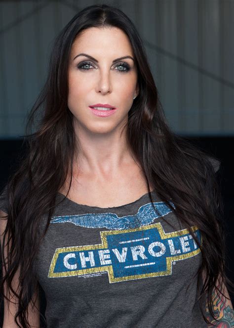 Unraveling the Secrets behind Alexis Dejoria's Physique and Fitness