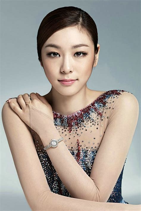 Unraveling the Secrets behind Yuna Kim's Success and Popularity