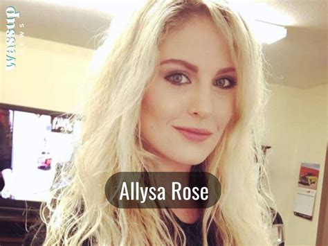 Unveiling Allysa Rose's Physical Appearance: Age, Height, and Figure