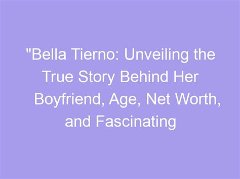 Unveiling Bella Stylz's Fascinating Personal Life