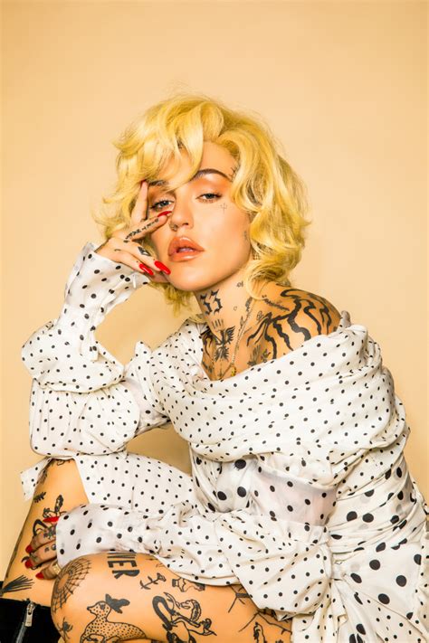 Unveiling Brooke Candy's Age, Height, and Figure