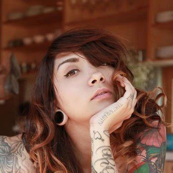 Unveiling Bruise Suicide's Figure and Body Measurements