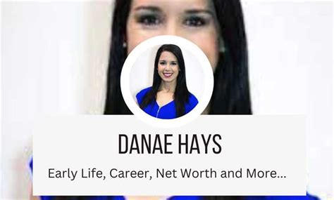 Unveiling Danae Oyler's Personal Life and Philanthropic Endeavors