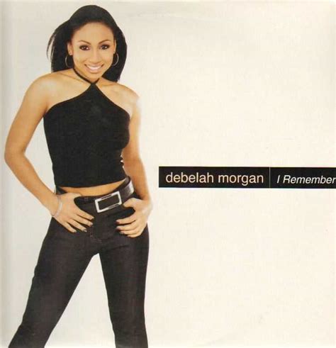 Unveiling Debelah Morgan's Personal Life and Physical Attributes