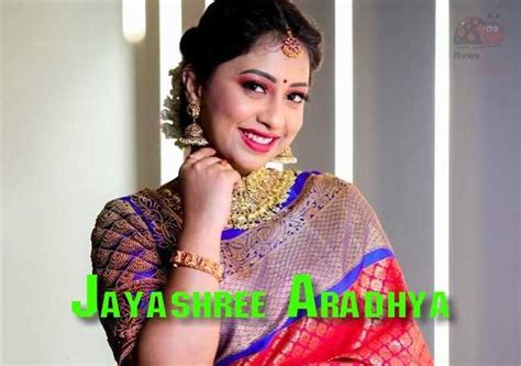 Unveiling Jayashree Aradhya's Age, Height, and Physique