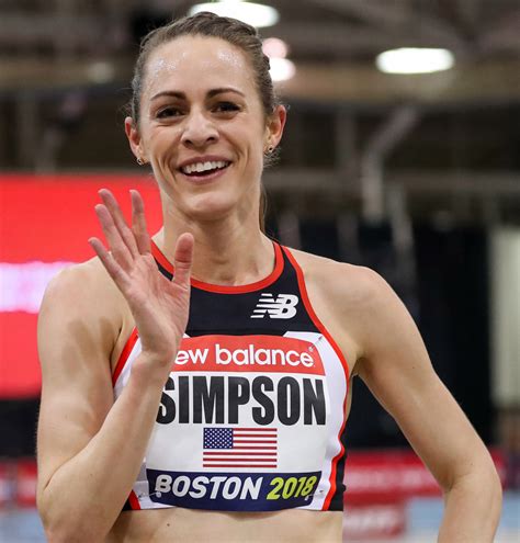 Unveiling Jenny Simpson's Impressive Athletic Records