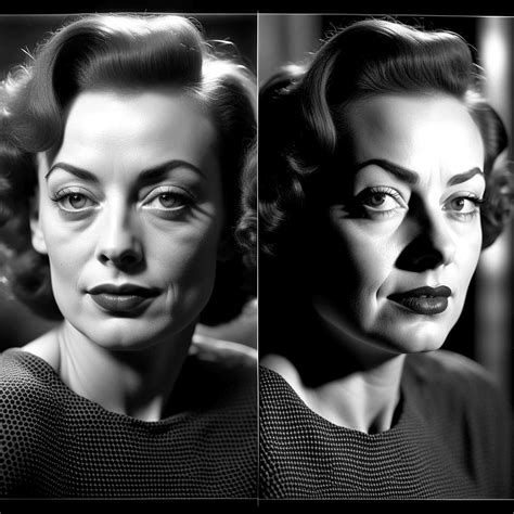 Unveiling Joan Crawford's Figure: Secrets to Her Ageless Beauty