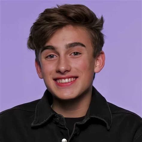 Unveiling Johnny Orlando's Age, Height, and Figure