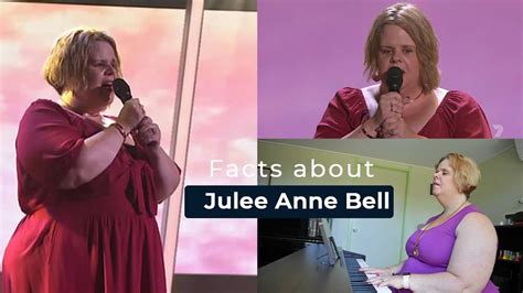 Unveiling Julee Anne's Age and Personal Life