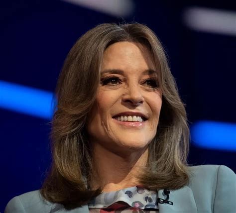 Unveiling Marianne Williamson's Height and Physical Appearance