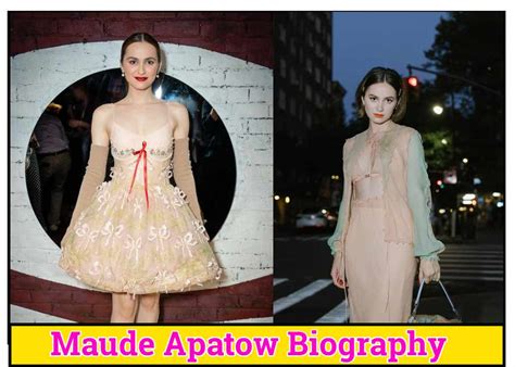 Unveiling Maude Apatow's Age, Career, and Journey into the Limelight